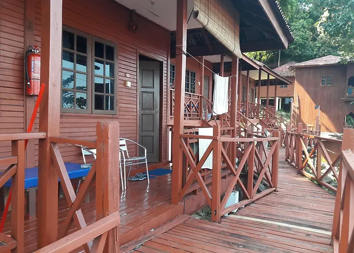 Senja Bay Resort